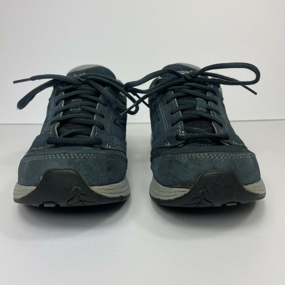 New Balance 928v3 Women's Suede Walking Shoes - Picture 5 of 8